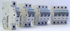 Các loại Aptomat Hager cơ bản