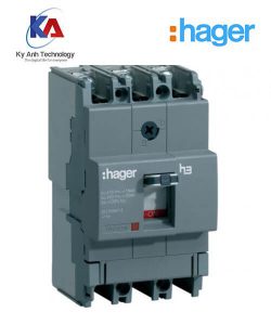 Aptomat khối MCCB Hager