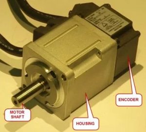 Động cơ điện servo là gì 