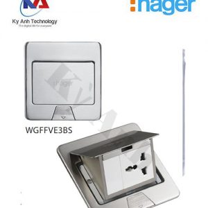 WGFFVE3BS- hager-khung-o-cam-am-san