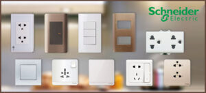 công tắc ổ cắm schneider