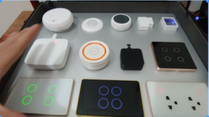 Thiết bị Demo Nhà thông minh