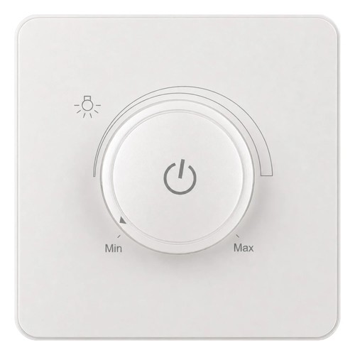 Dimmer điều chỉnh độ sáng đèn Hager Inspire WGCEDR500