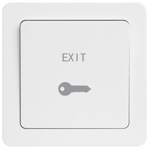 Công tắc Exit Hager Inspire WGCL111E