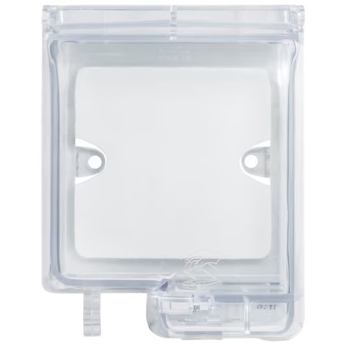 Mặt che chống nước IP55 Hager XC9003